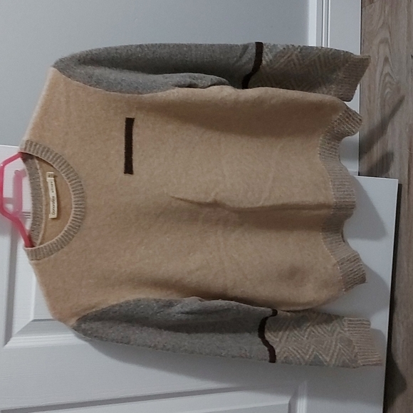 Donoratico by Ding Yong wool sweater - Picture 1 of 7